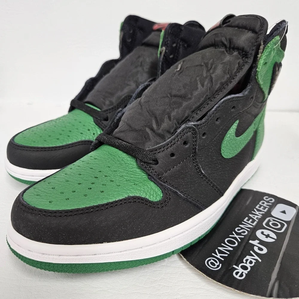 Nike Air Jordan 1 Retro High OG Pine Green 2.0 2020 555088 030 Men's Size 8